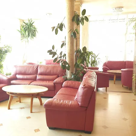 酒店 晴天俱乐部酒店 阳光海滩