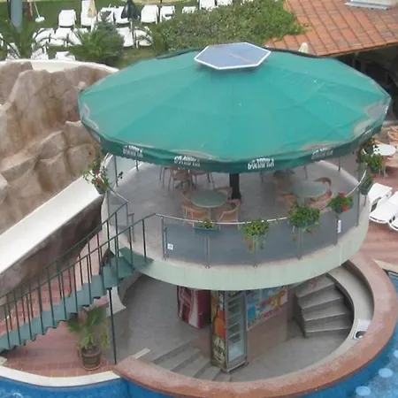 Sunny Day Club Hotel Sunny Beach